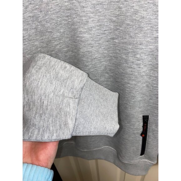 New Men’s CRESTA 3003 - SWEATSHIRT - GREY Size Medium - Picture 7 of 11